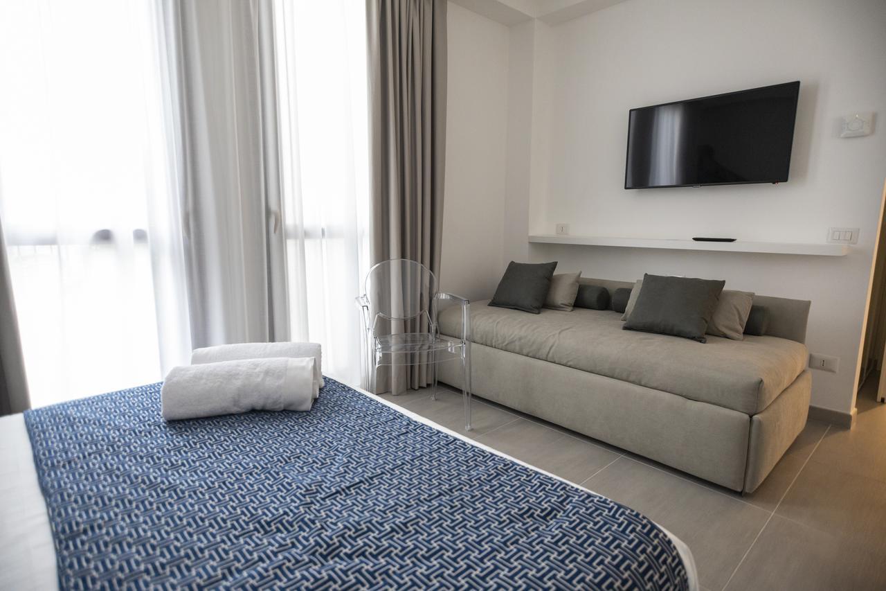 Suite Quaroni Palermo Bagian luar foto