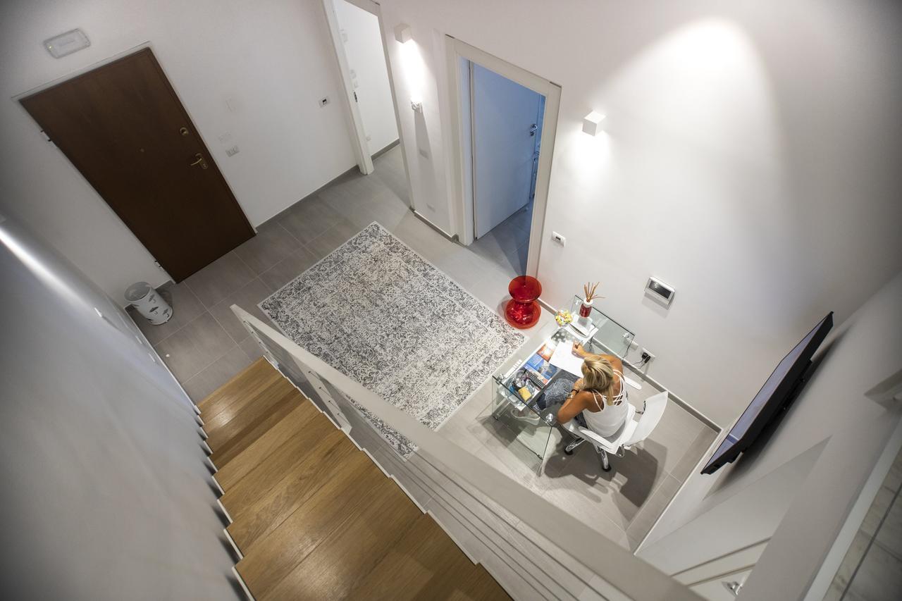 Suite Quaroni Palermo Bagian luar foto