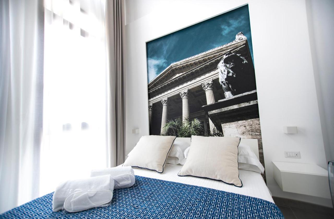 Suite Quaroni Palermo Bagian luar foto