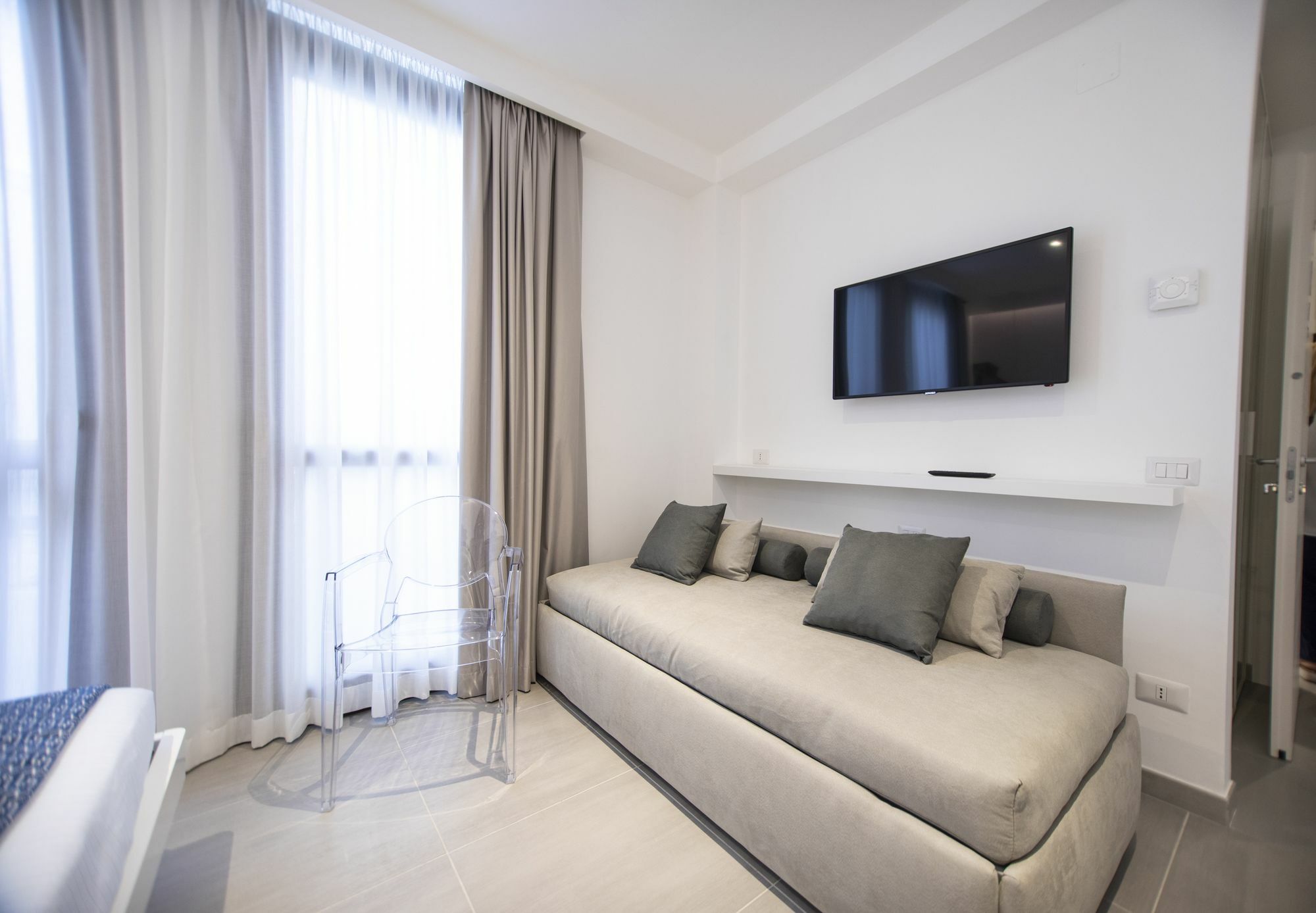 Suite Quaroni Palermo Bagian luar foto