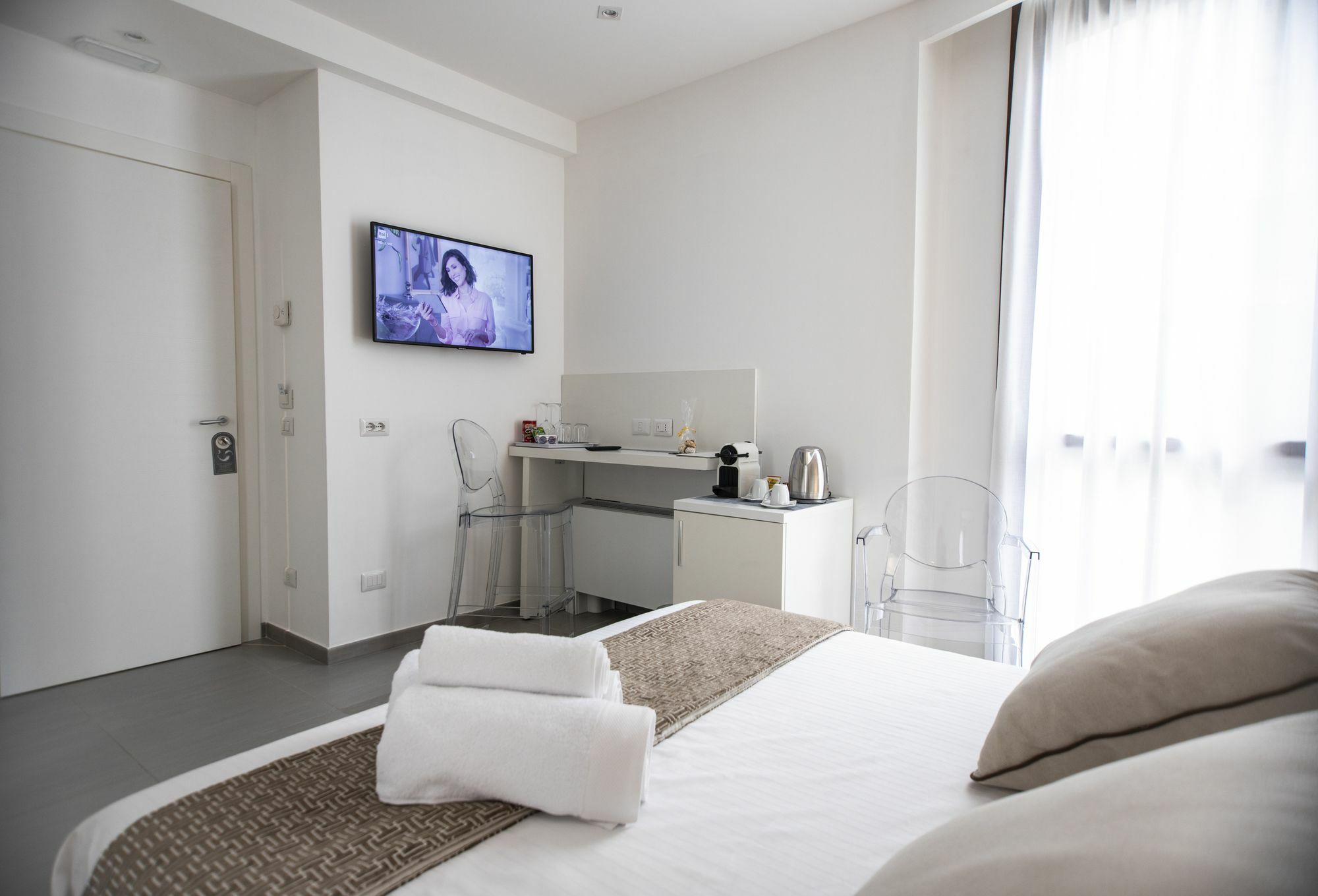 Suite Quaroni Palermo Bagian luar foto