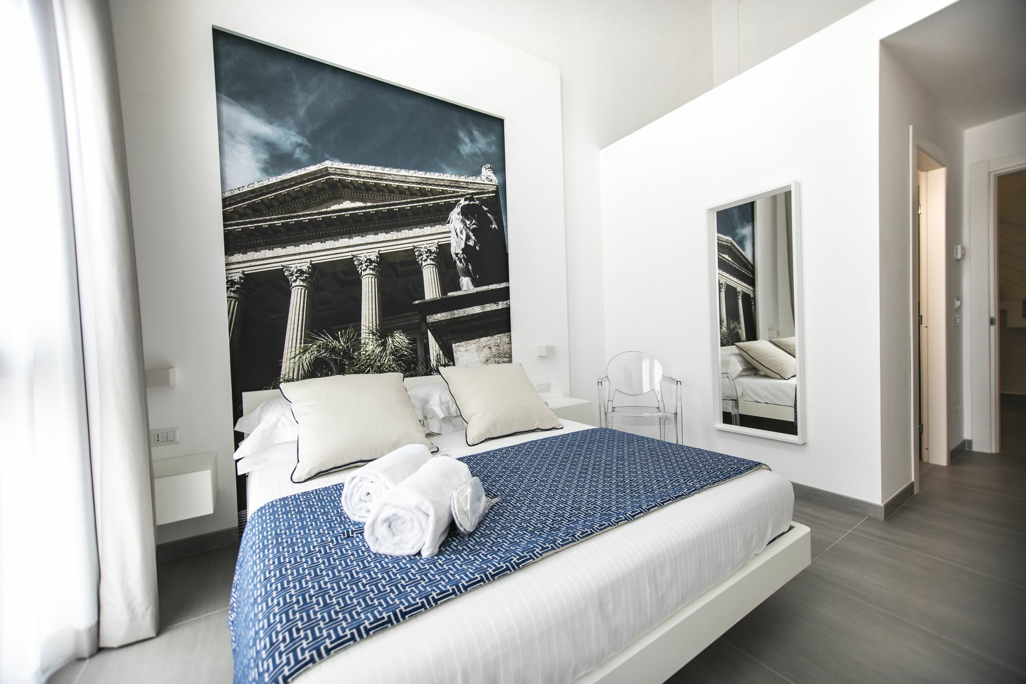 Suite Quaroni Palermo Bagian luar foto