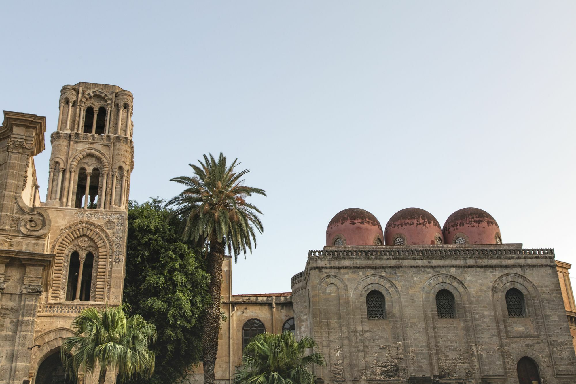 Suite Quaroni Palermo Bagian luar foto