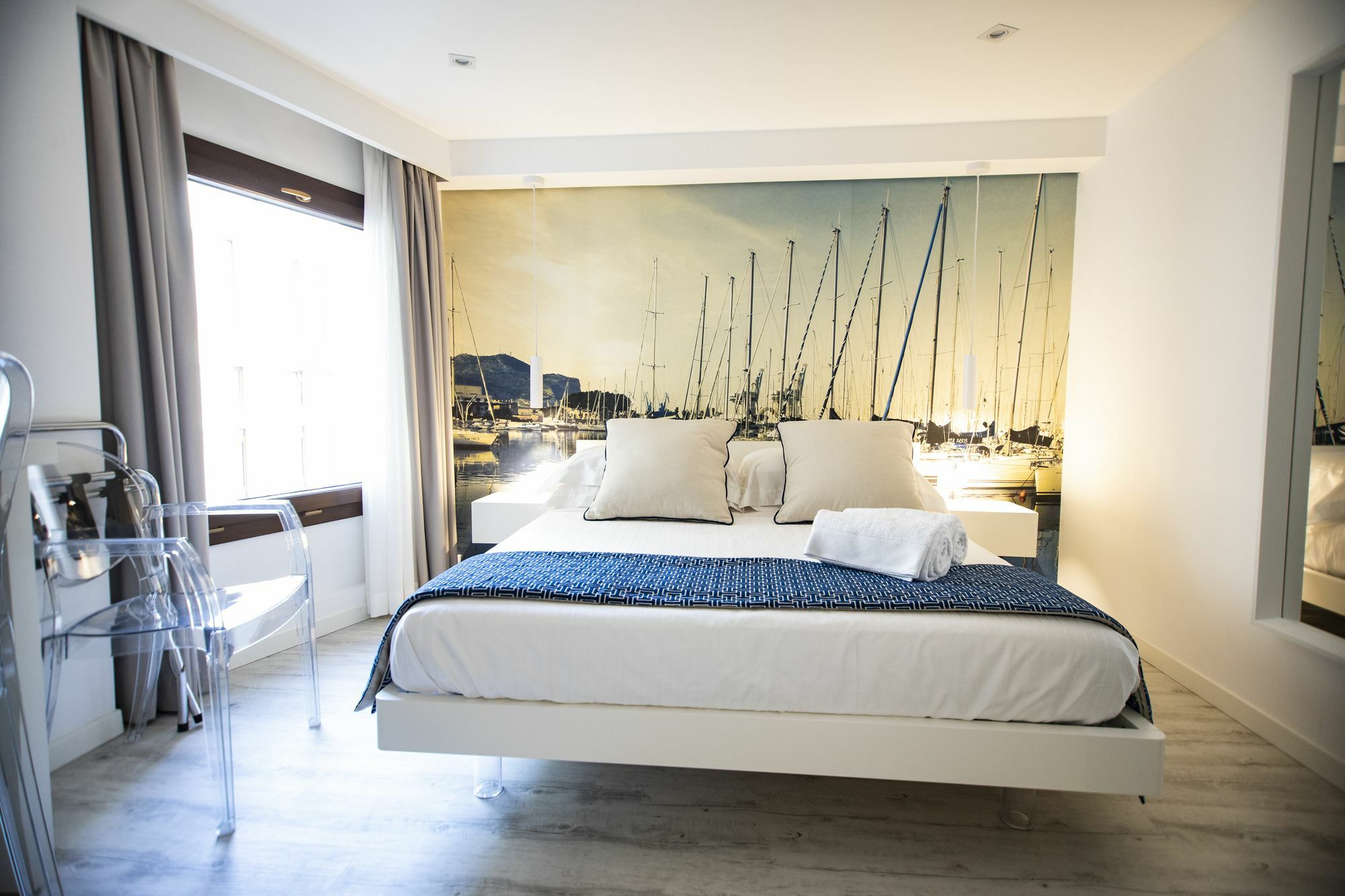 Suite Quaroni Palermo Bagian luar foto